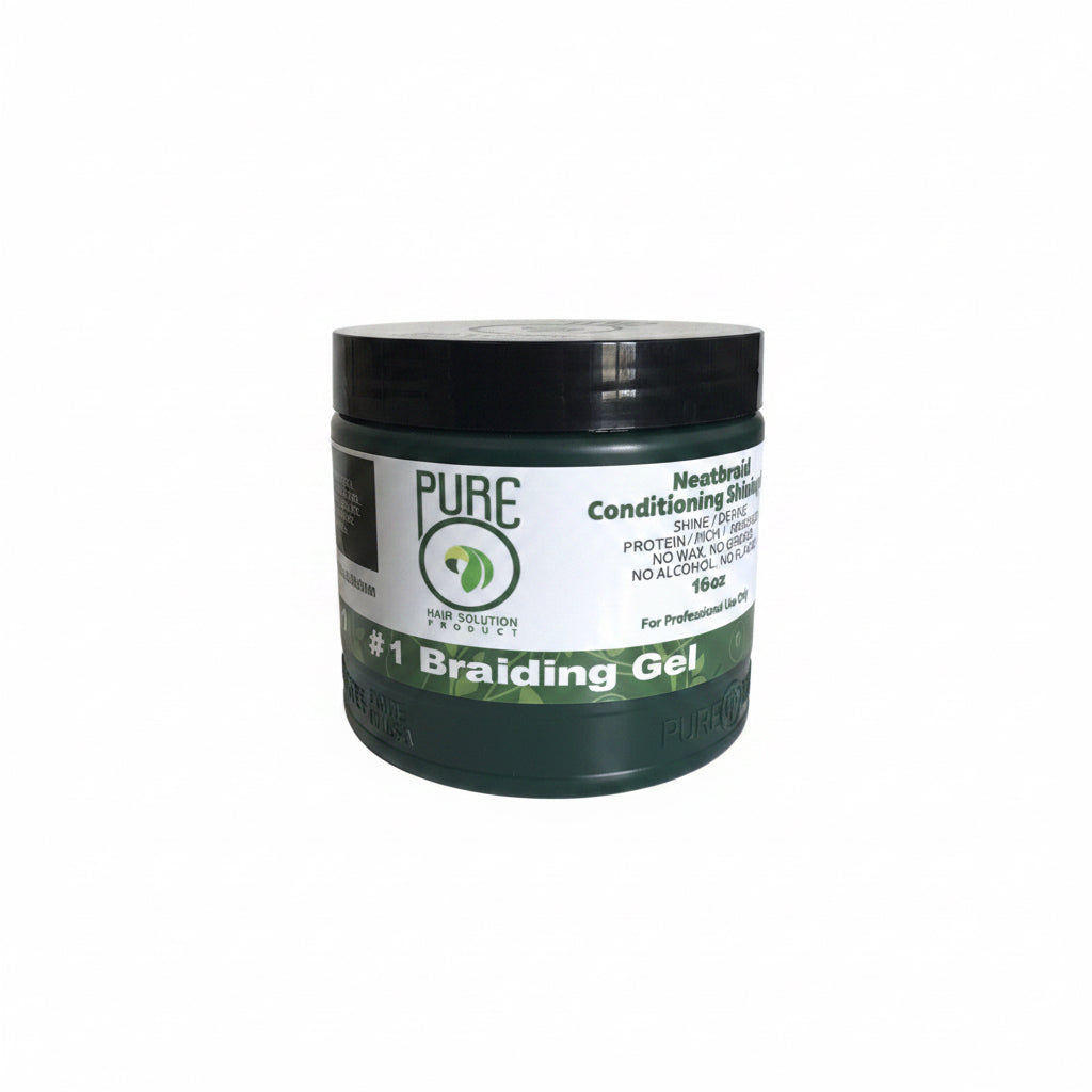 Pure Braid gel usa 500g